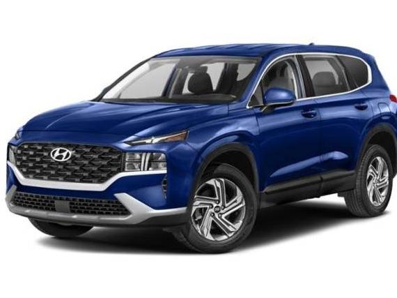 HYUNDAI SANTA FE 2023 5NMS14AJ8PH651830 image